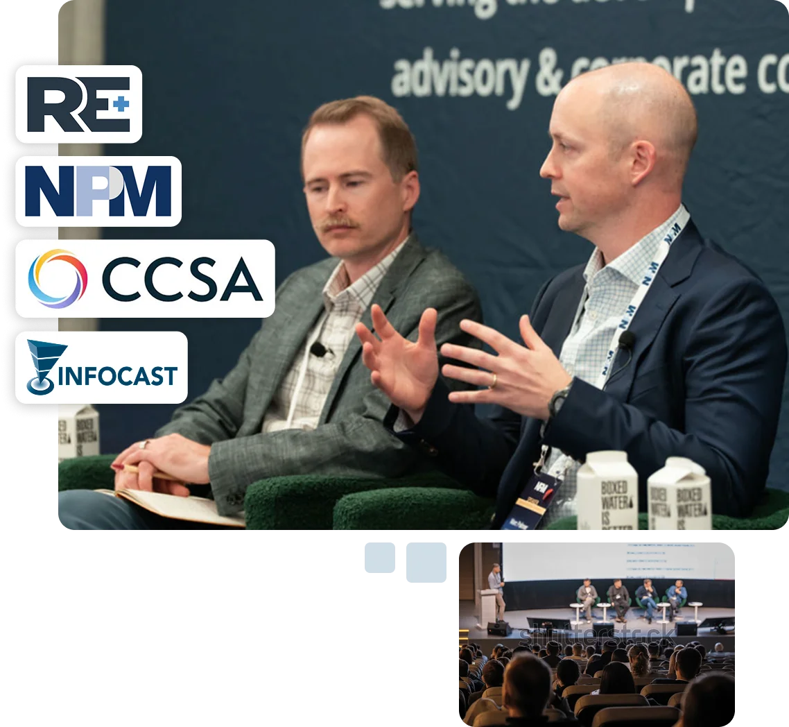 Strategic briefings and media