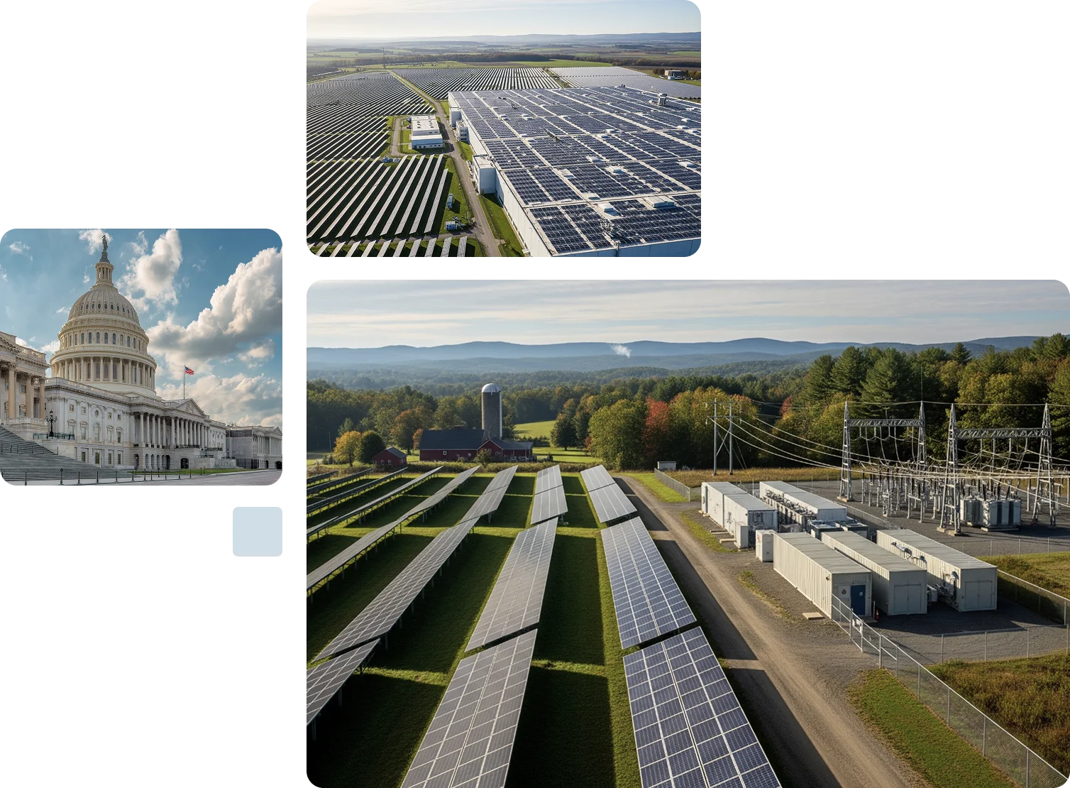 Policy and regulatory analysis for solar energy