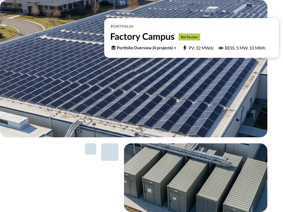 Commercial and industrial rooftop solar